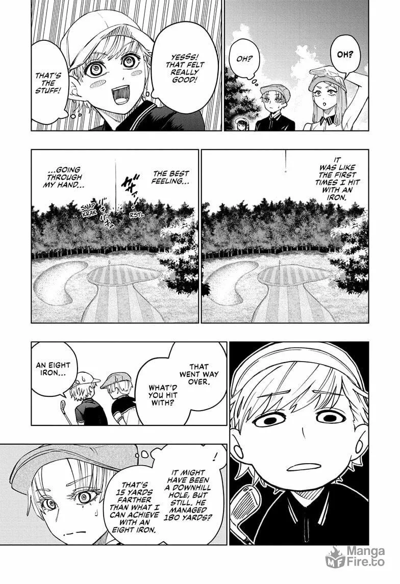 Read Green Green Greens chapter 13 image 4 on Lezhin