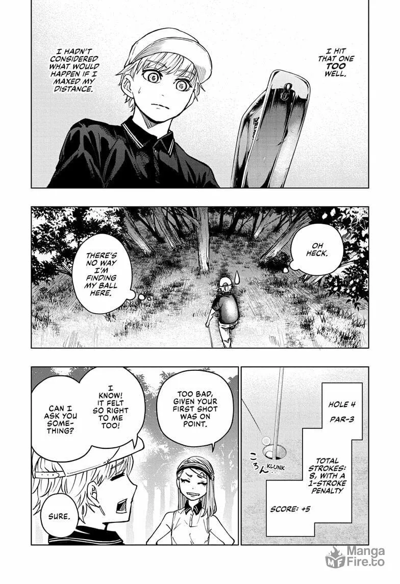 Read Green Green Greens chapter 13 image 5 on Lezhin