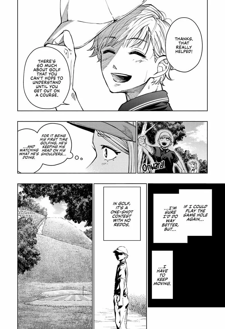 Read Green Green Greens chapter 13 image 7 on Lezhin