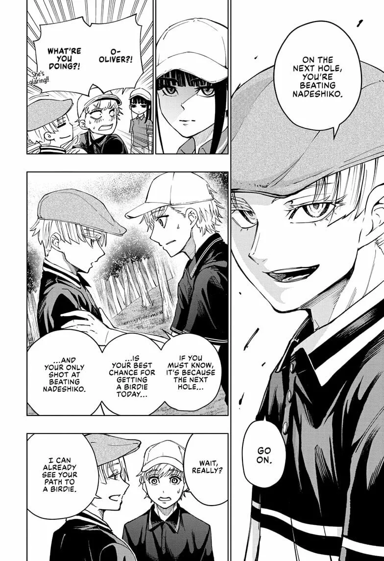 Read Green Green Greens chapter 14 image 1 on Lezhin