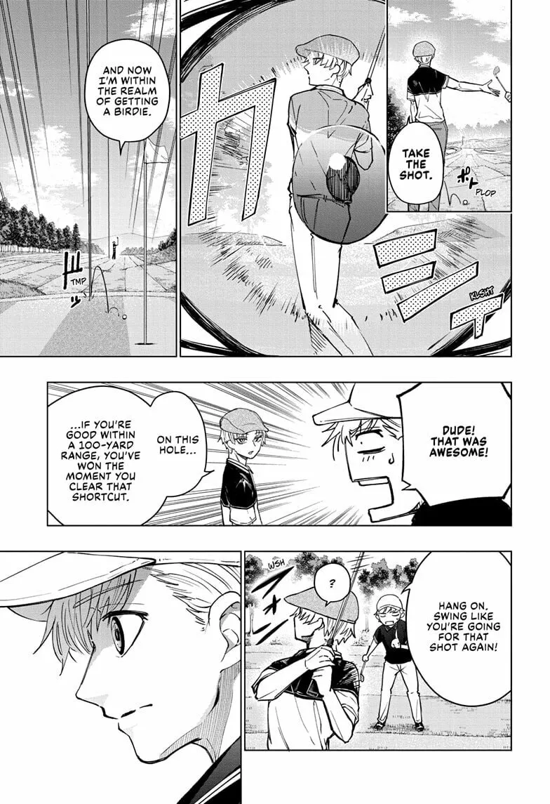 Read Green Green Greens chapter 14 image 10 on Lezhin