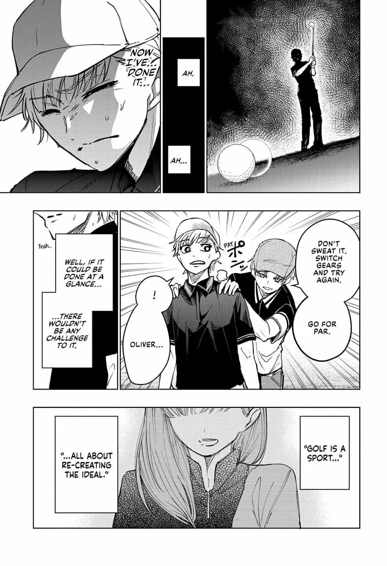 Read Green Green Greens chapter 14 image 12 on Lezhin