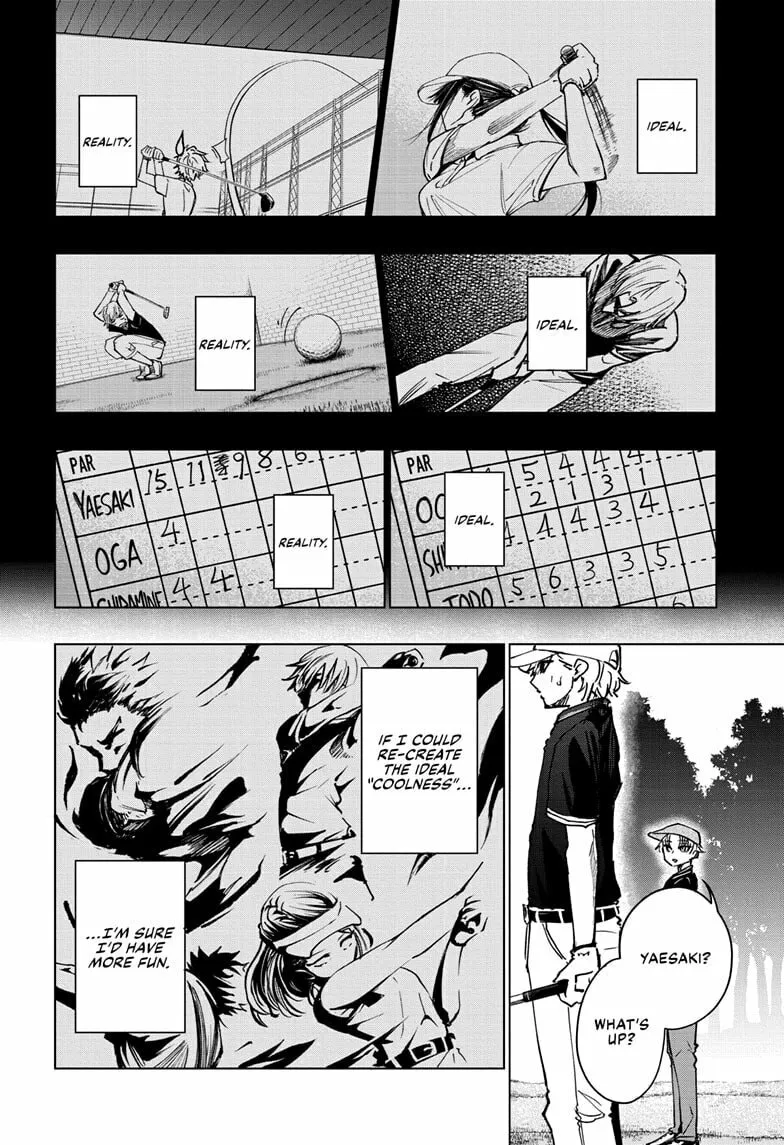 Read Green Green Greens chapter 14 image 13 on Lezhin
