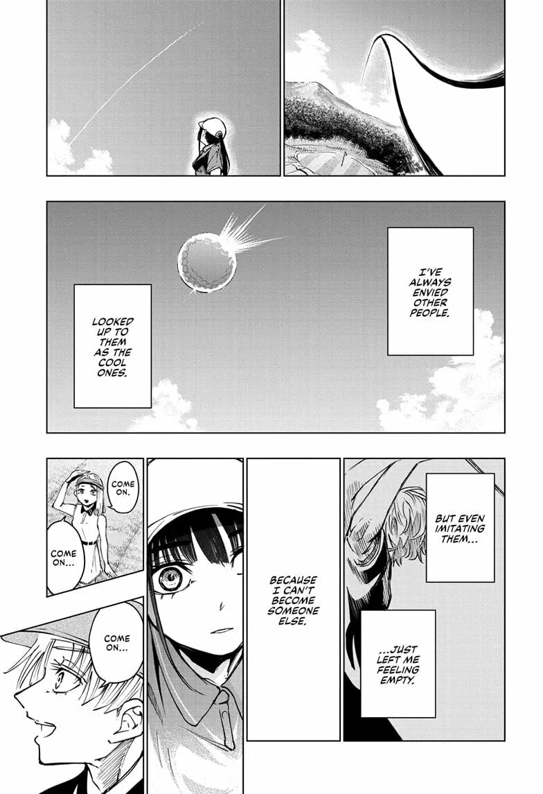 Read Green Green Greens chapter 14 image 18 on Lezhin