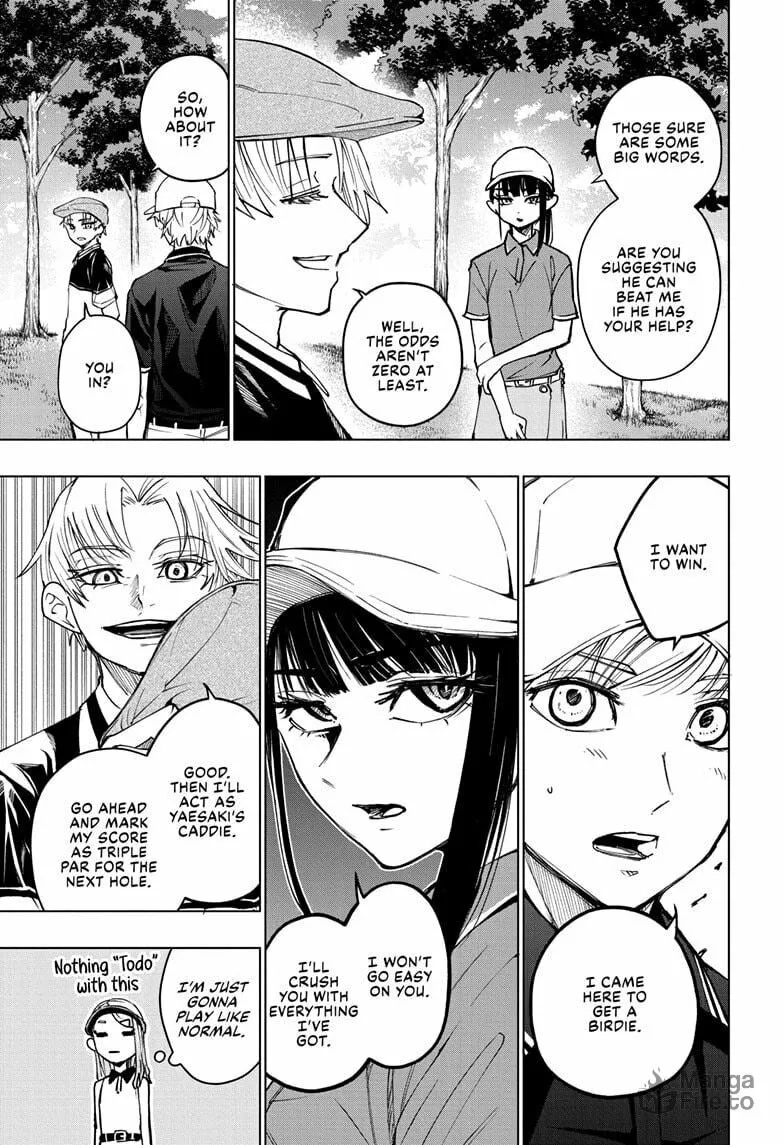 Read Green Green Greens chapter 14 image 2 on Lezhin