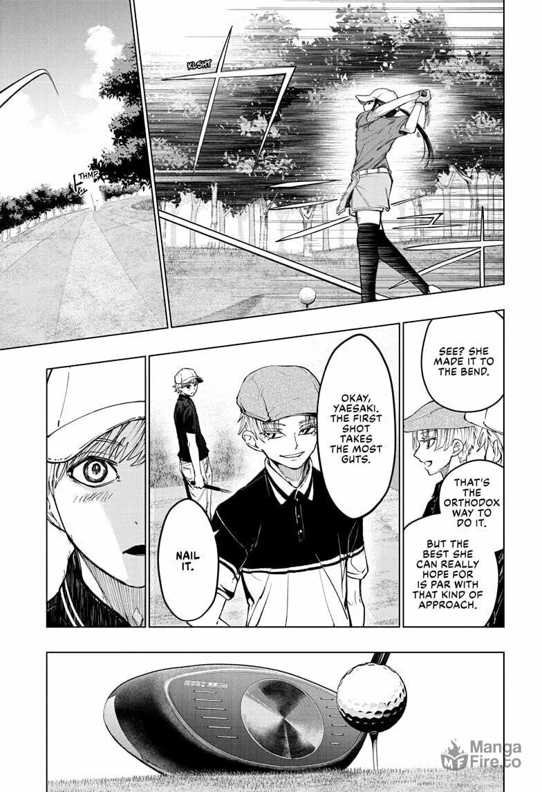 Read Green Green Greens chapter 14 image 4 on Lezhin