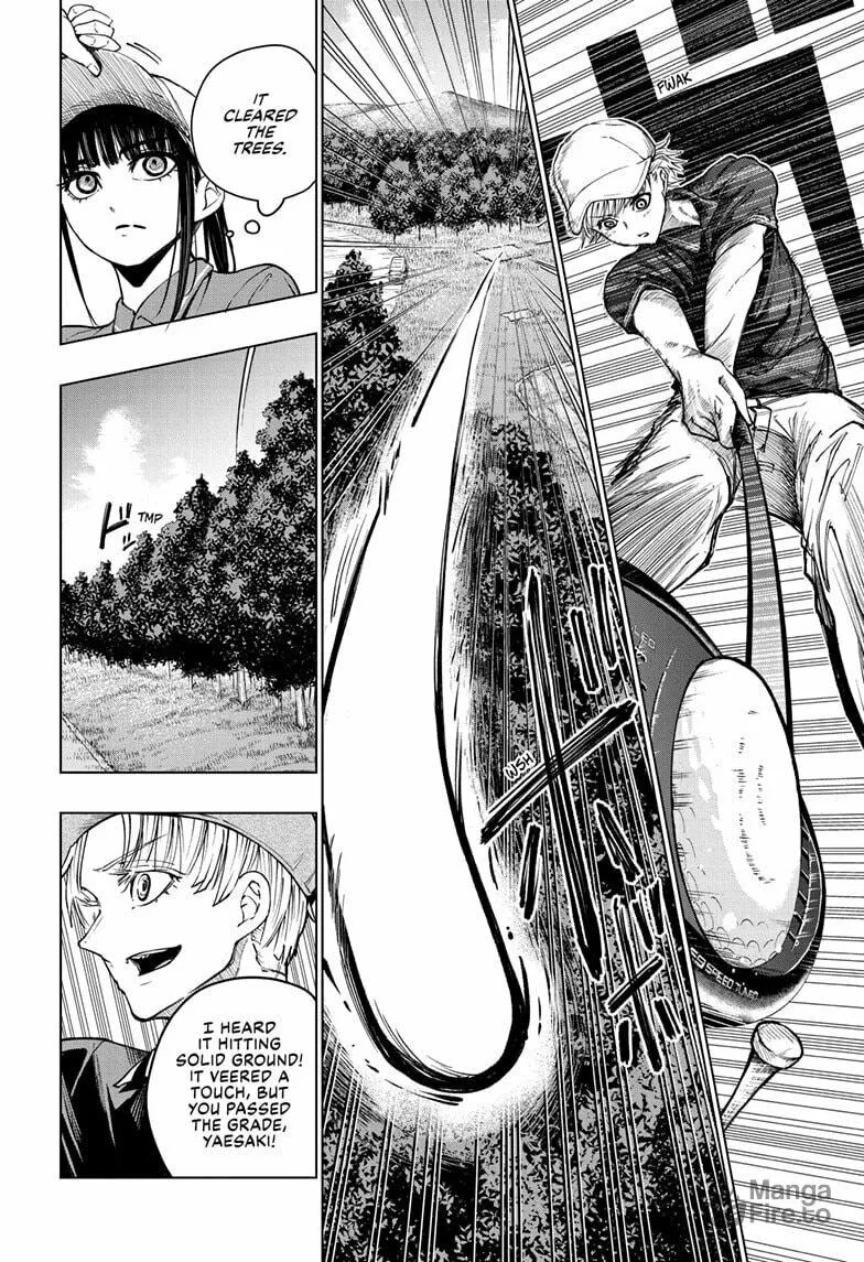 Read Green Green Greens chapter 14 image 5 on Lezhin