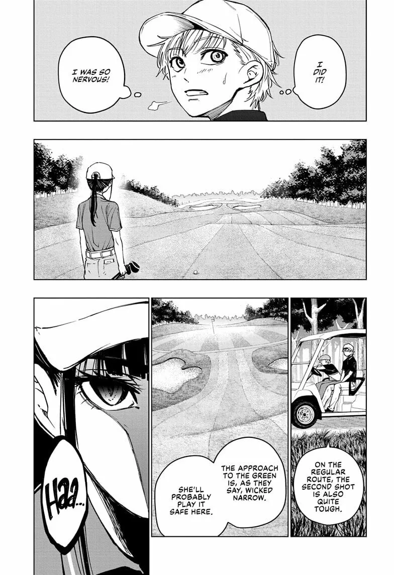 Read Green Green Greens chapter 14 image 6 on Lezhin