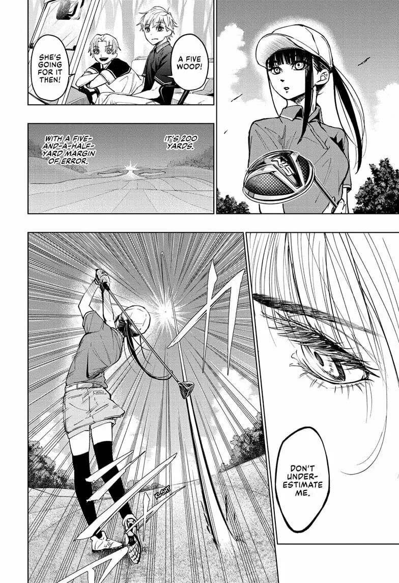 Read Green Green Greens chapter 14 image 7 on Lezhin