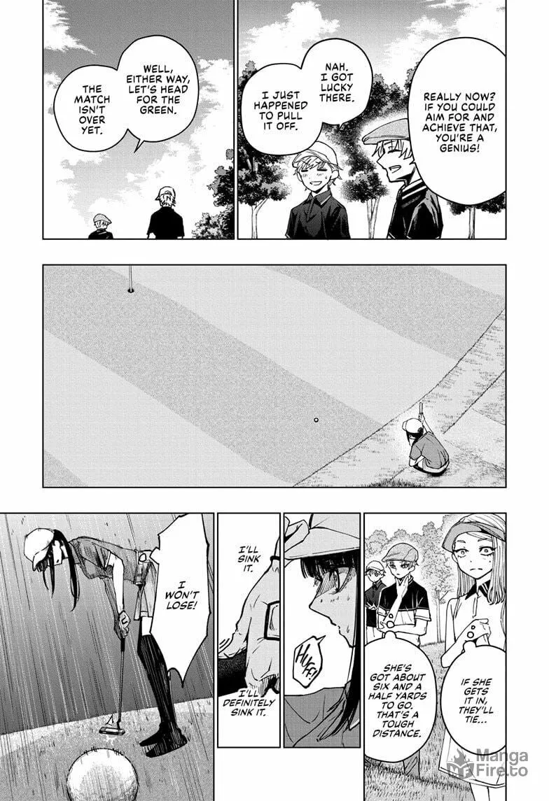 Read Green Green Greens chapter 15 image 2 on Lezhin