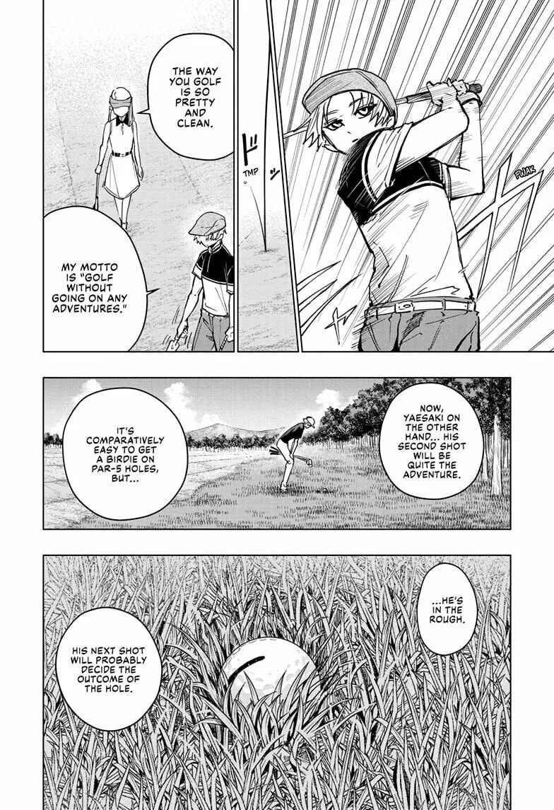 Read Green Green Greens chapter 16 image 1 on Lezhin