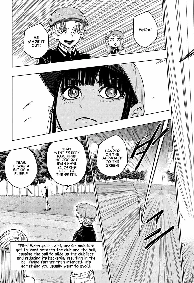 Read Green Green Greens chapter 16 image 10 on Lezhin