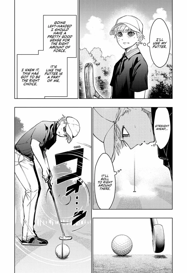 Read Green Green Greens chapter 16 image 12 on Lezhin