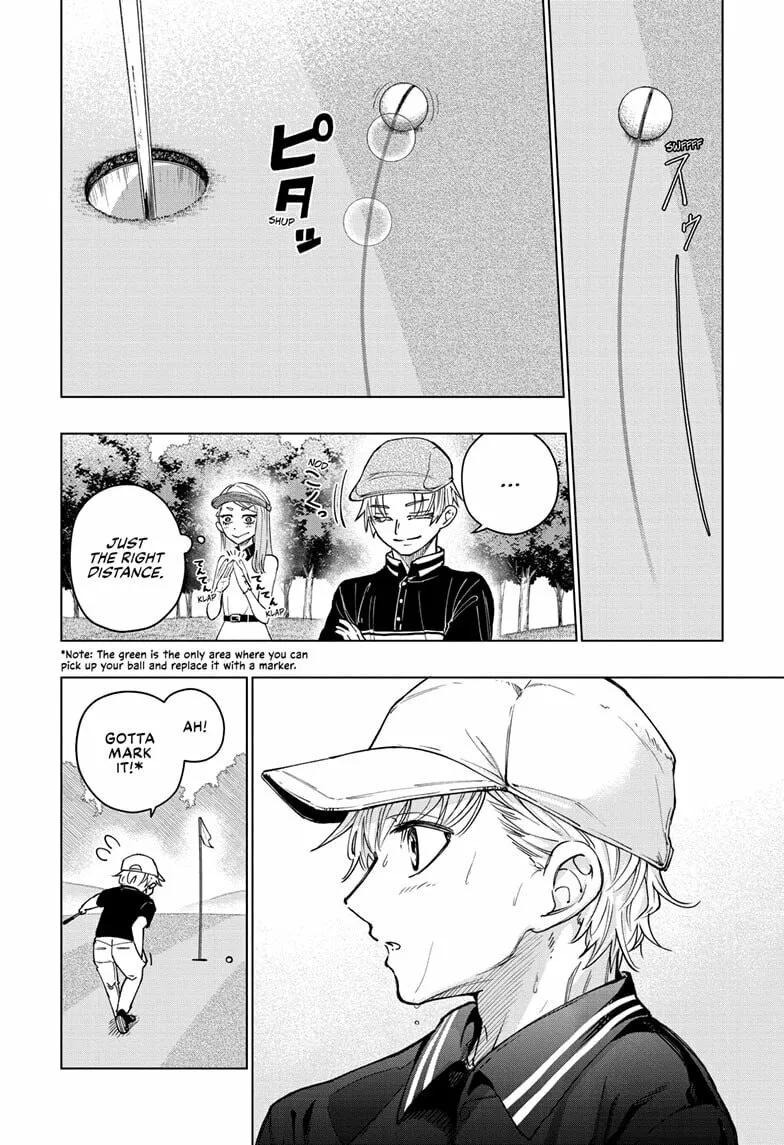 Read Green Green Greens chapter 16 image 13 on Lezhin