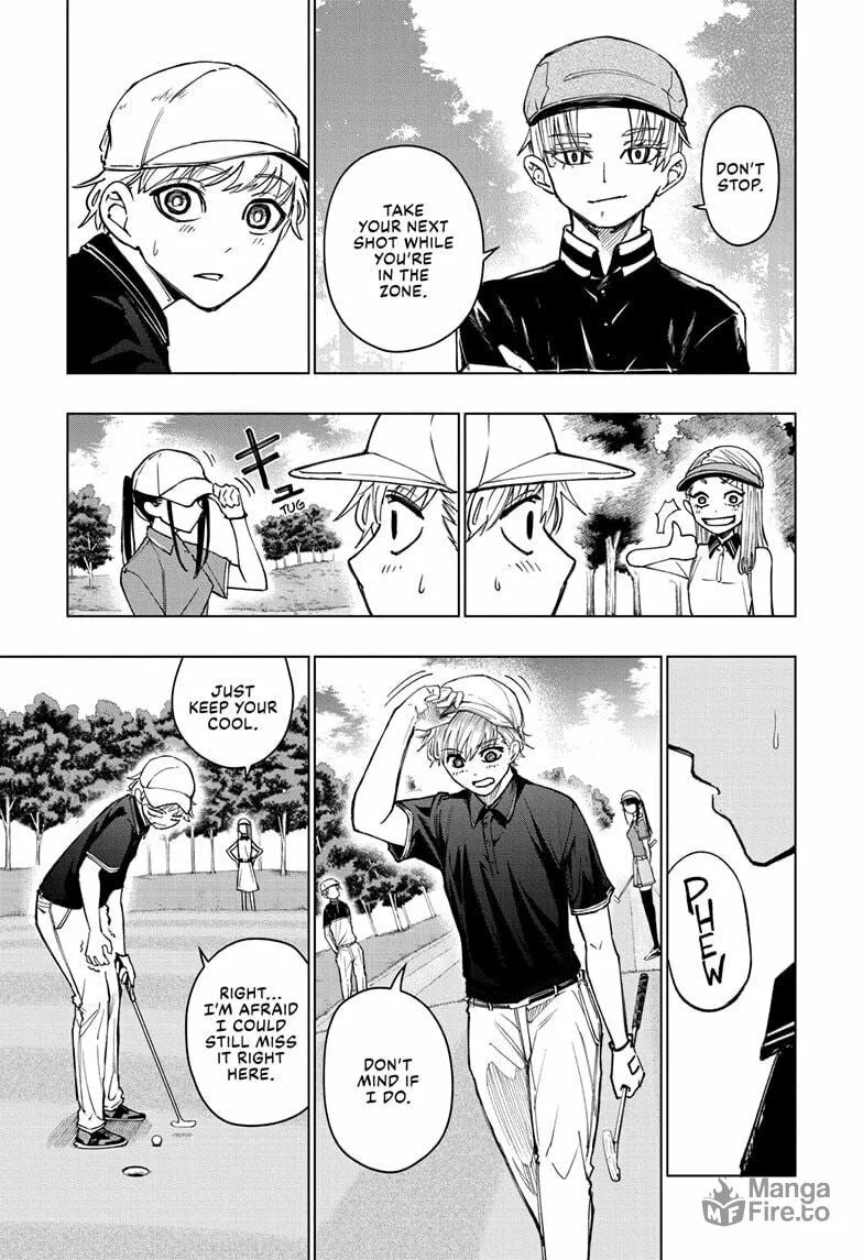 Read Green Green Greens chapter 16 image 14 on Lezhin