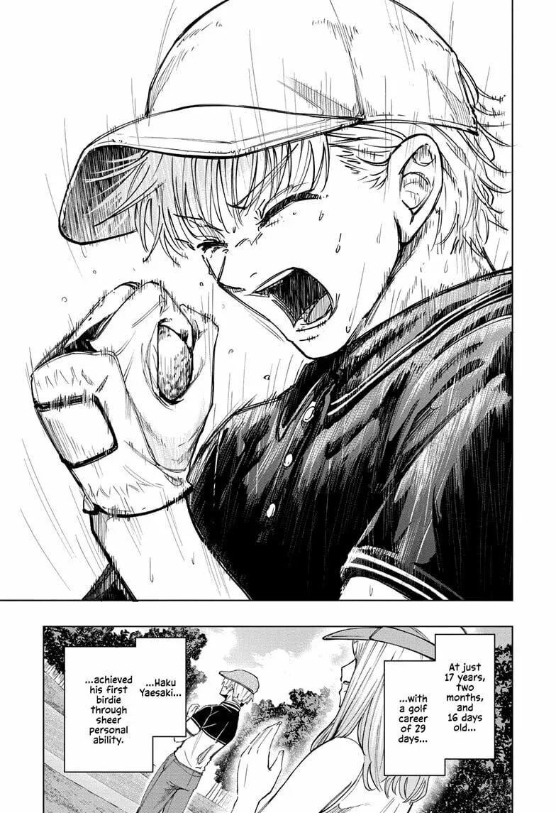 Read Green Green Greens chapter 16 image 16 on Lezhin
