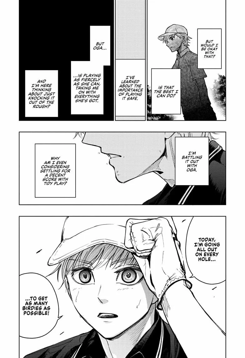 Read Green Green Greens chapter 16 image 3 on Lezhin