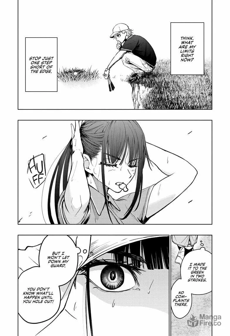 Read Green Green Greens chapter 16 image 4 on Lezhin