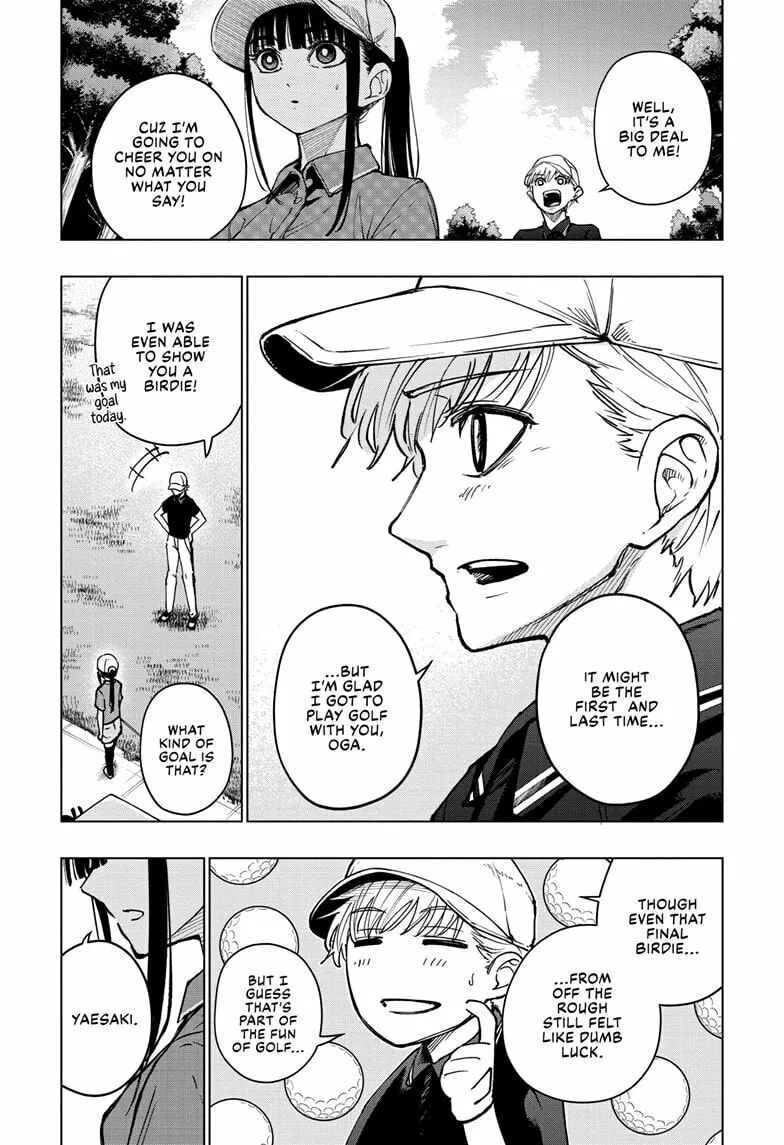 Read Green Green Greens chapter 17 image 16 on Lezhin