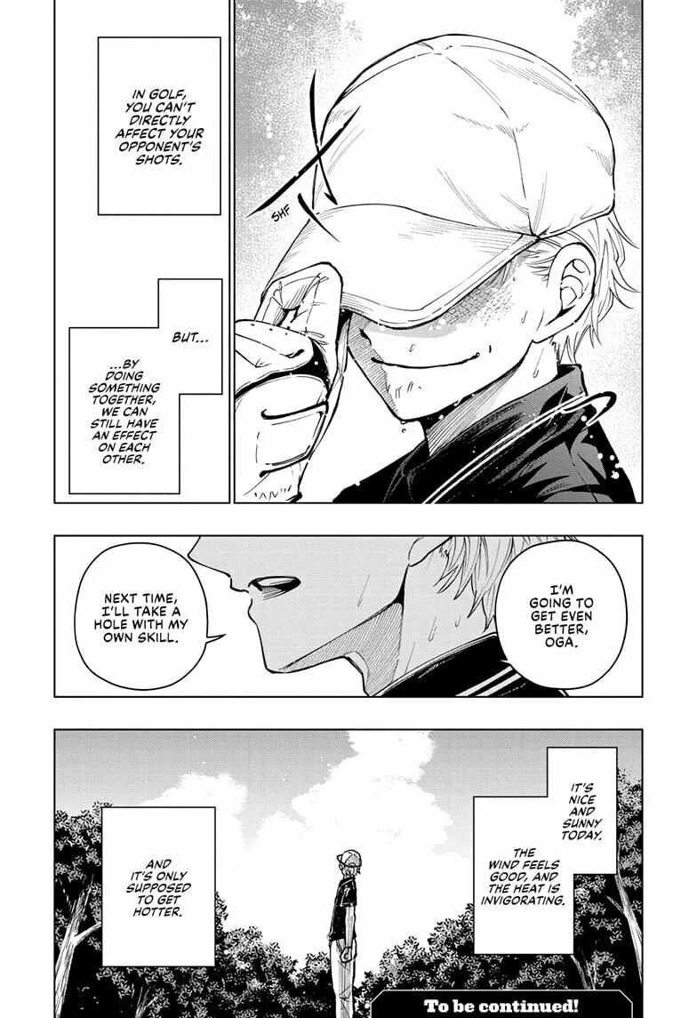 Read Green Green Greens chapter 17 image 18 on Lezhin