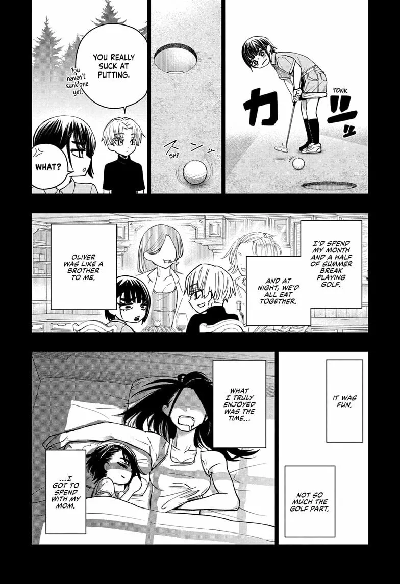 Read Green Green Greens chapter 17 image 3 on Lezhin