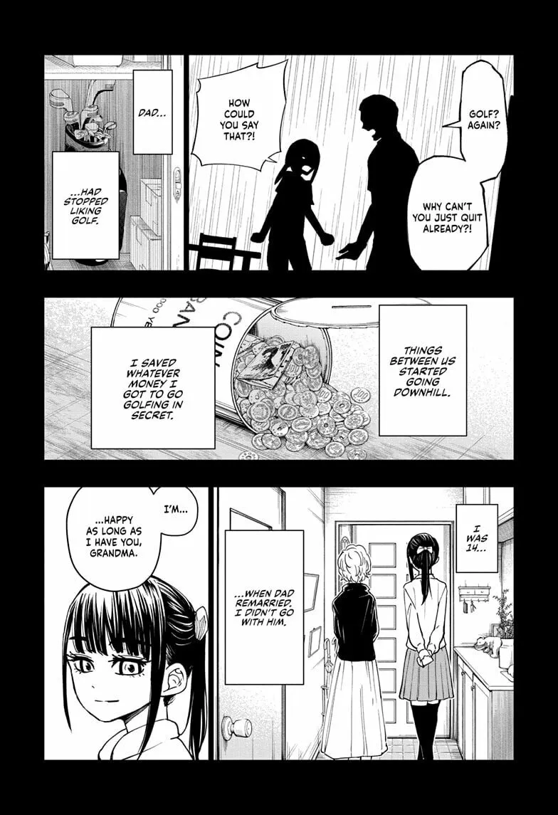 Read Green Green Greens chapter 17 image 6 on Lezhin