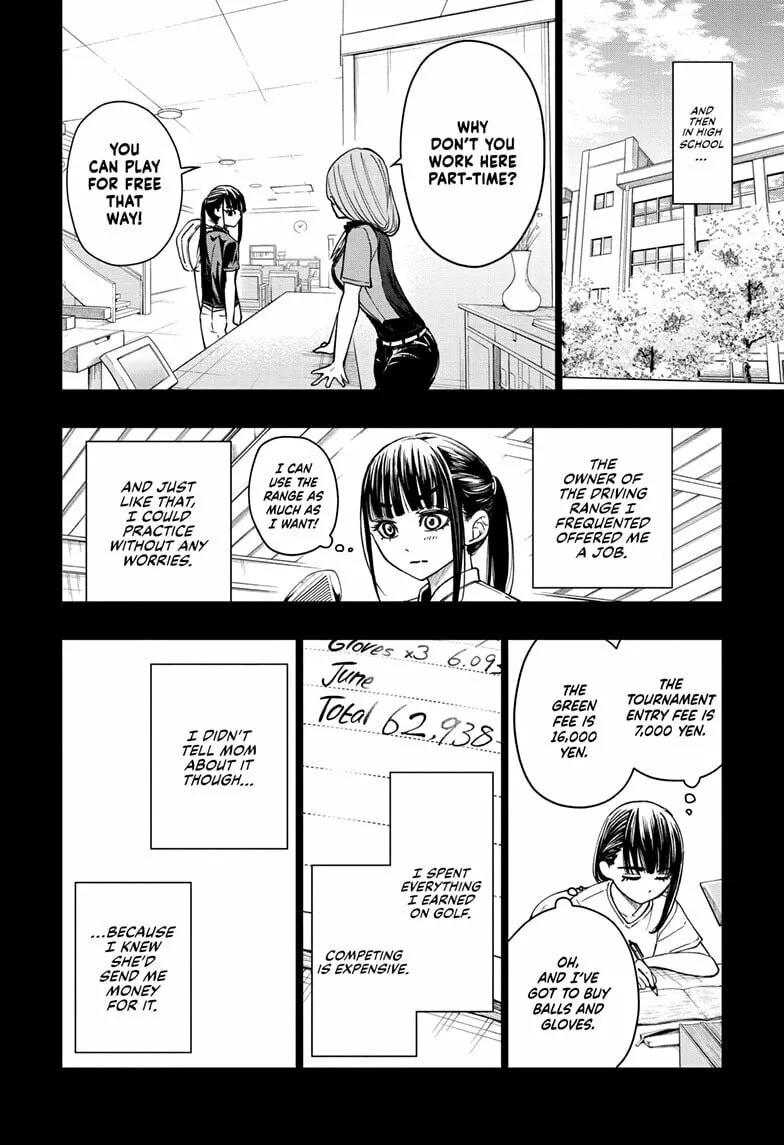 Read Green Green Greens chapter 17 image 7 on Lezhin