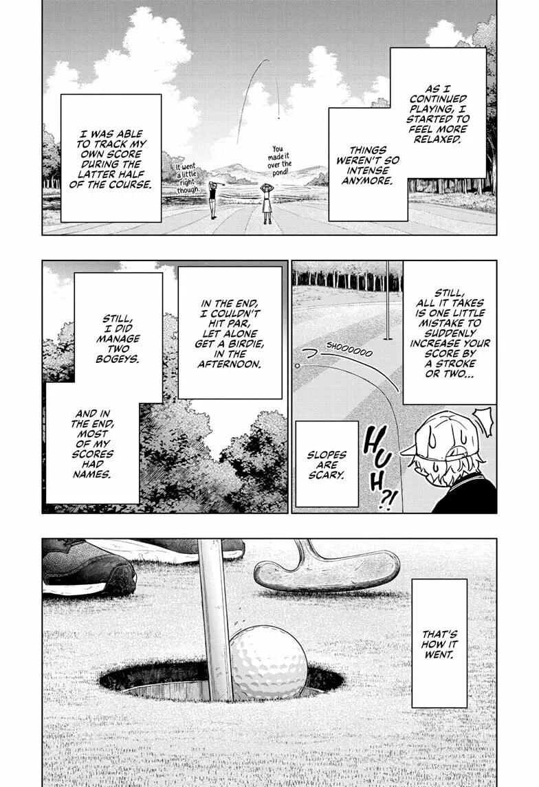 Read Green Green Greens chapter 18 image 1 on Lezhin