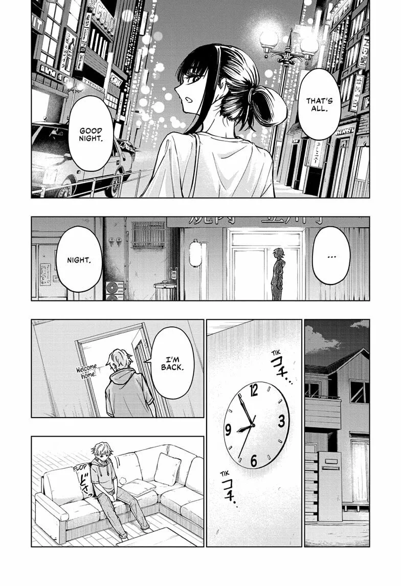 Read Green Green Greens chapter 18 image 13 on Lezhin