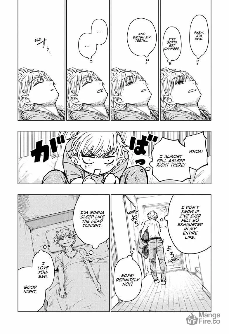 Read Green Green Greens chapter 18 image 14 on Lezhin