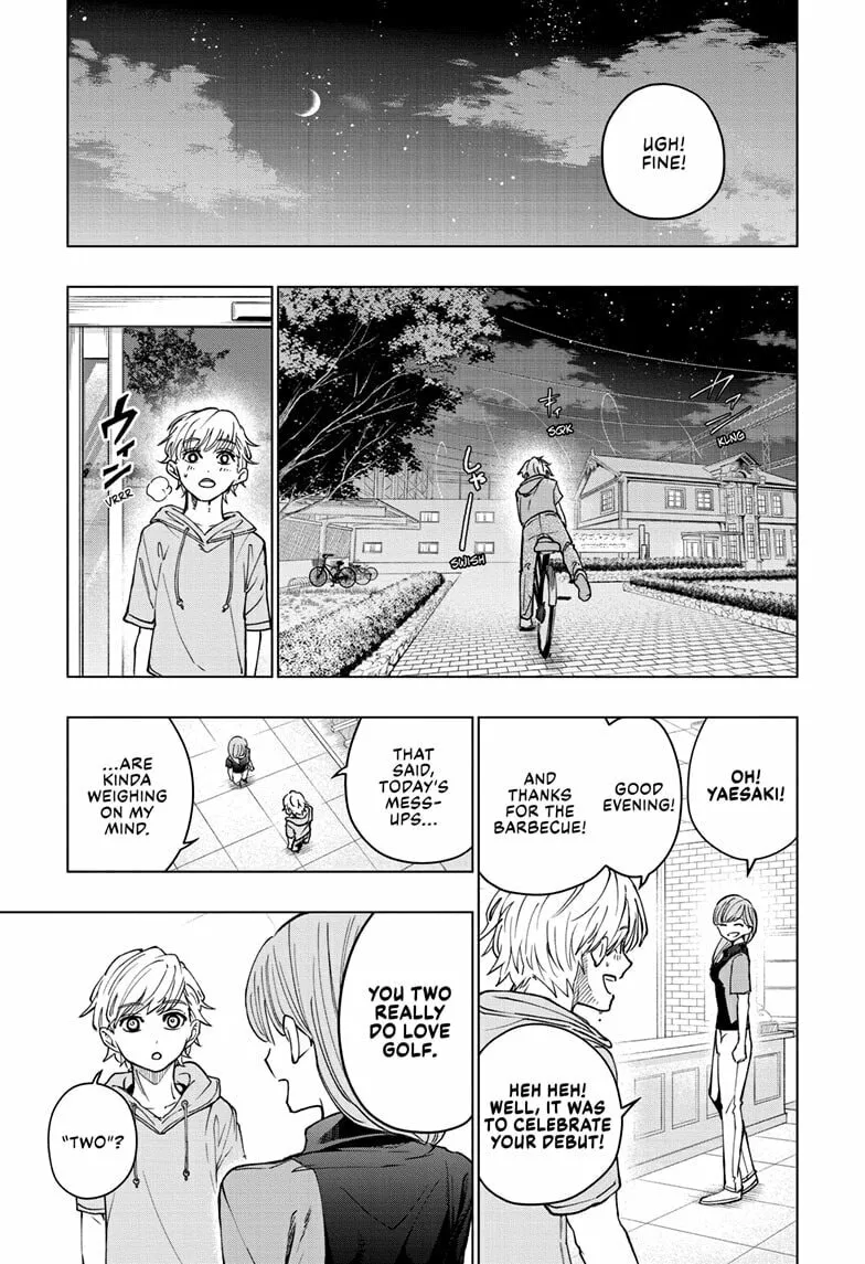 Read Green Green Greens chapter 18 image 16 on Lezhin