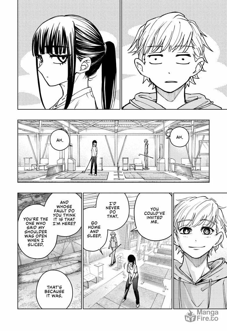 Read Green Green Greens chapter 18 image 17 on Lezhin