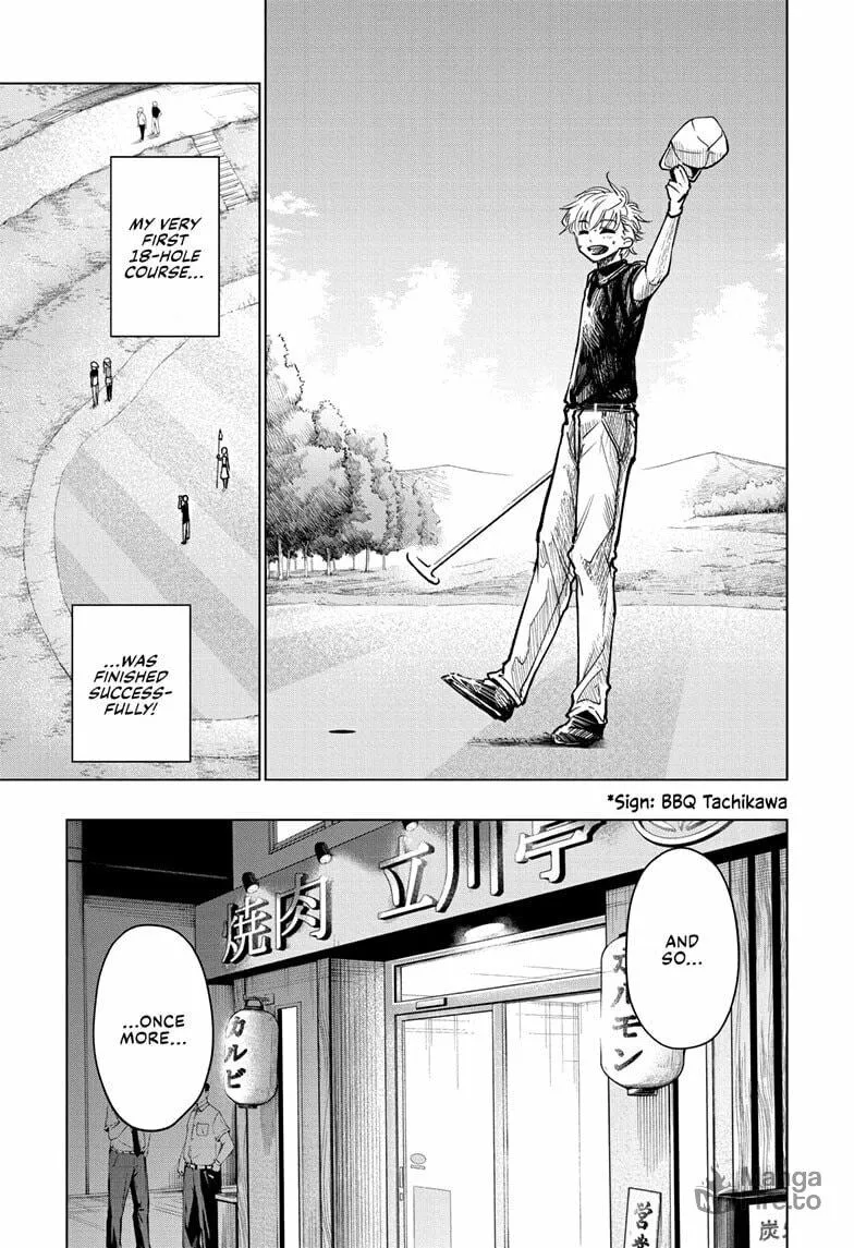 Read Green Green Greens chapter 18 image 2 on Lezhin