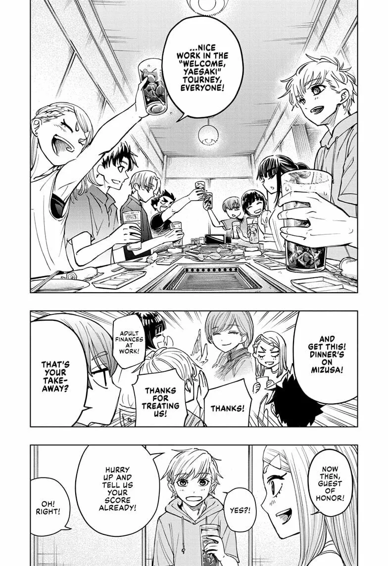 Read Green Green Greens chapter 18 image 3 on Lezhin