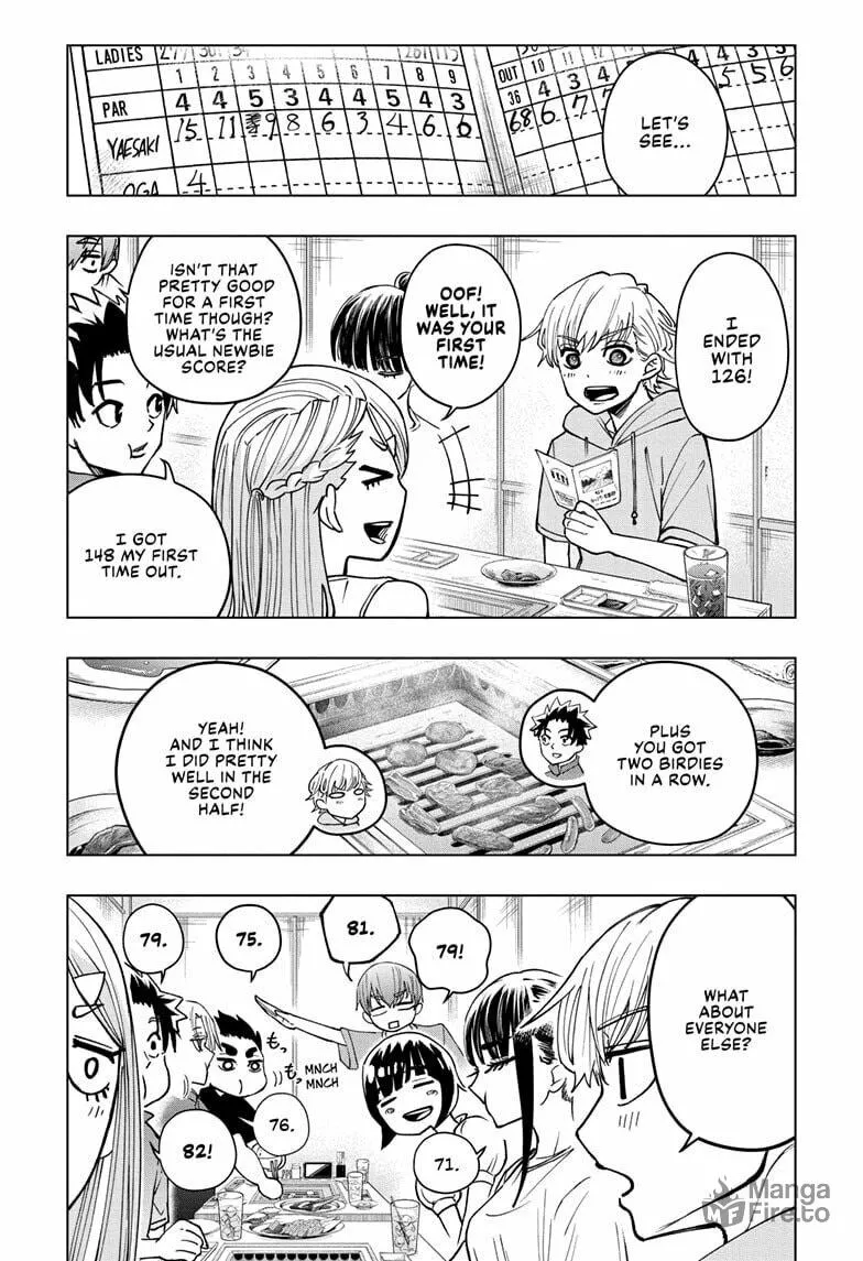 Read Green Green Greens chapter 18 image 4 on Lezhin