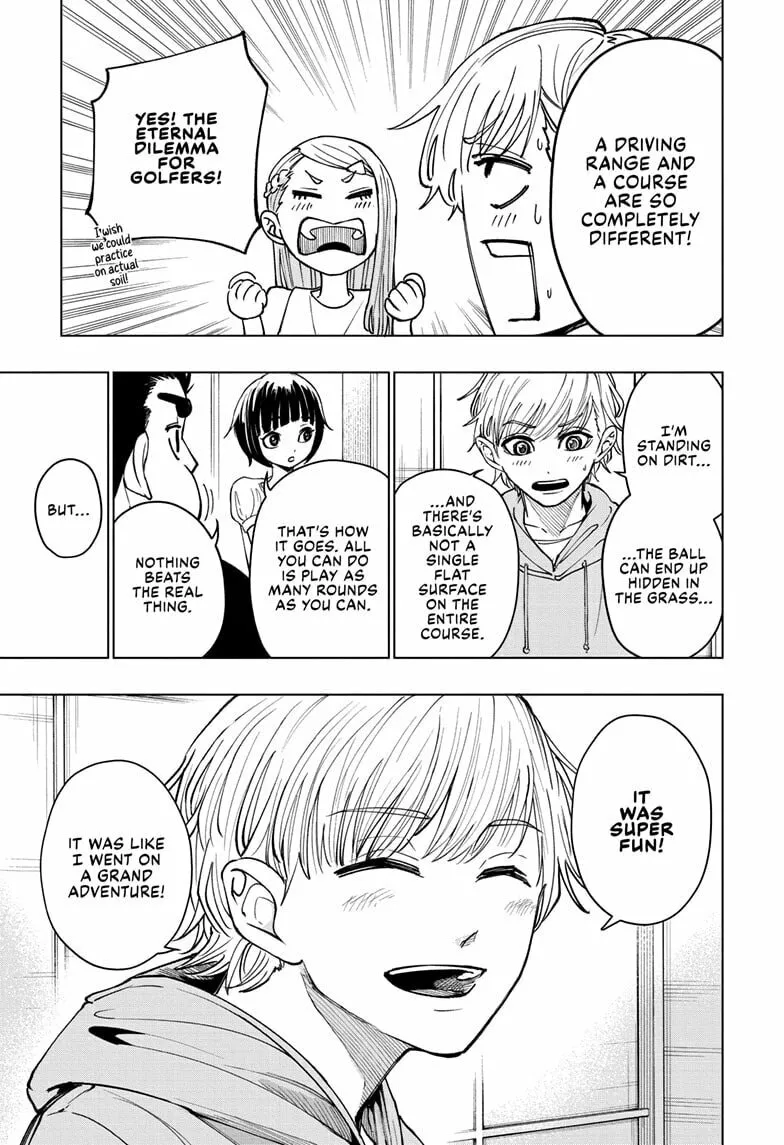 Read Green Green Greens chapter 18 image 6 on Lezhin
