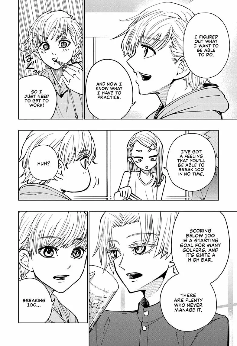 Read Green Green Greens chapter 18 image 7 on Lezhin