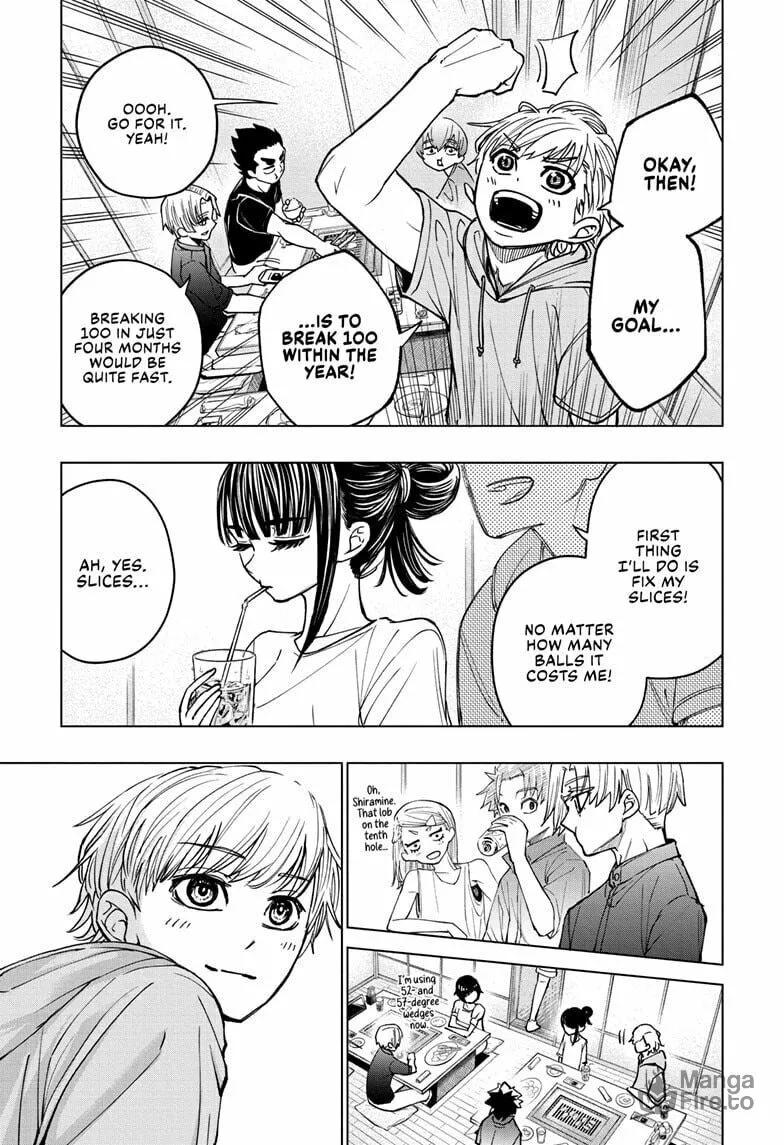 Read Green Green Greens chapter 18 image 8 on Lezhin
