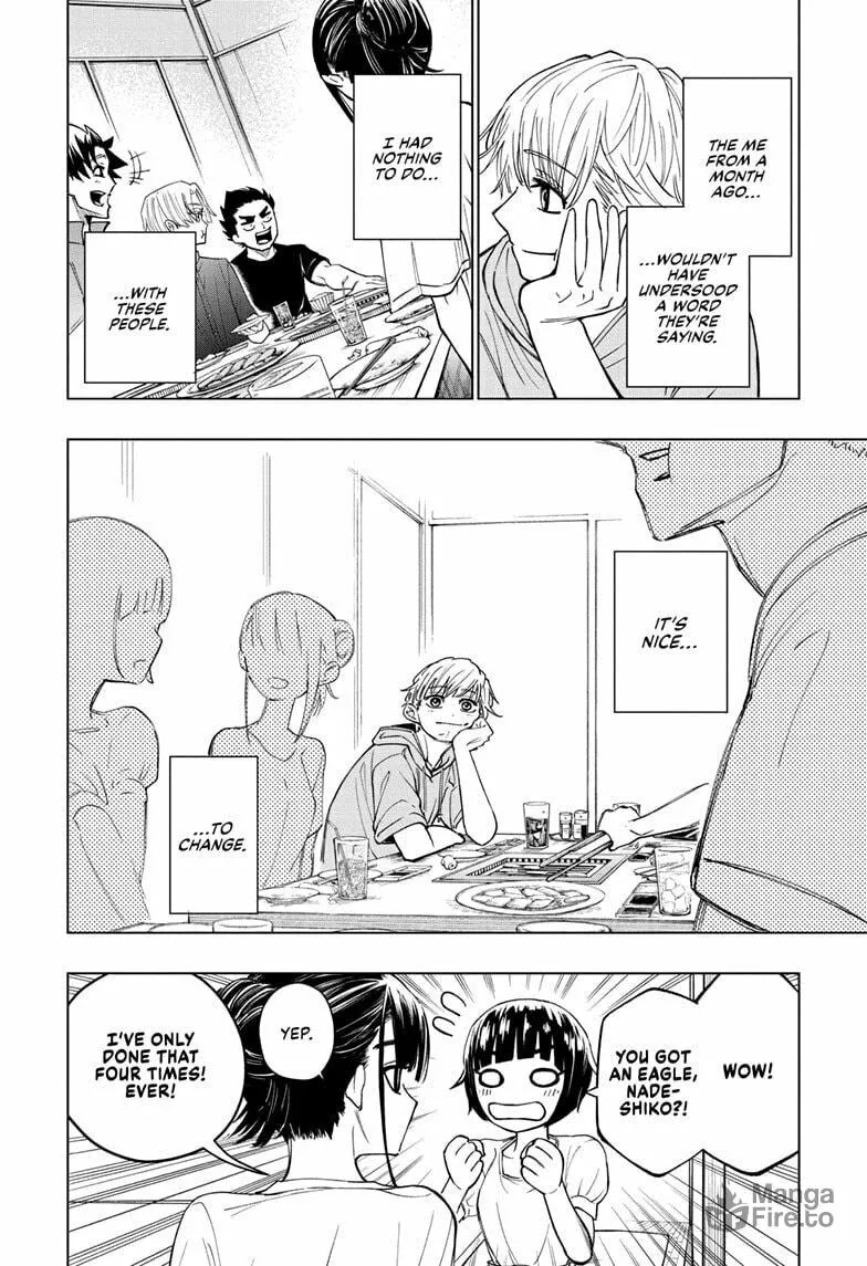 Read Green Green Greens chapter 18 image 9 on Lezhin