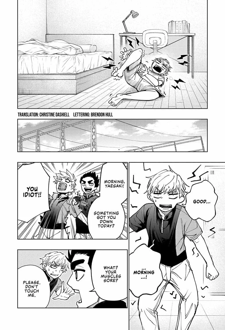 Read Green Green Greens chapter 19 image 1 on Lezhin