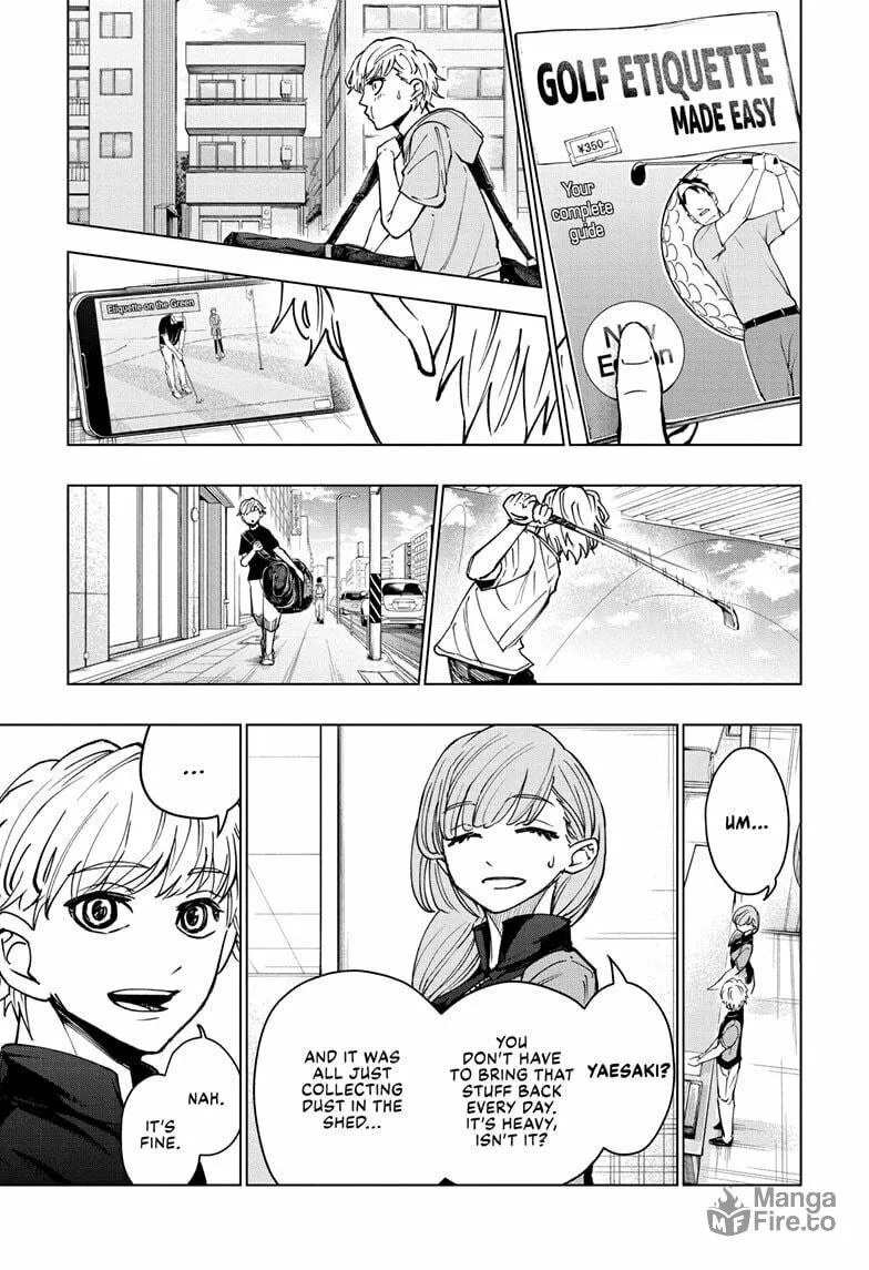 Read Green Green Greens chapter 19 image 11 on Lezhin