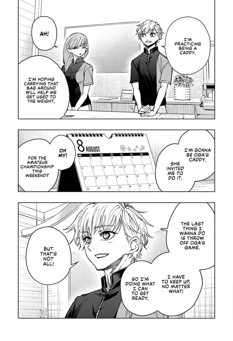 Read Green Green Greens chapter 19 image 12 on Lezhin