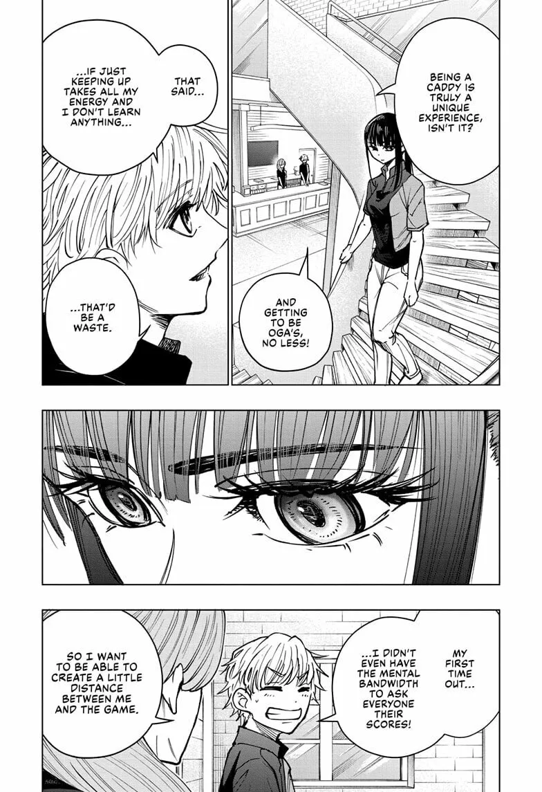 Read Green Green Greens chapter 19 image 13 on Lezhin