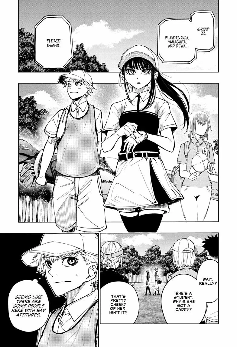 Read Green Green Greens chapter 19 image 16 on Lezhin