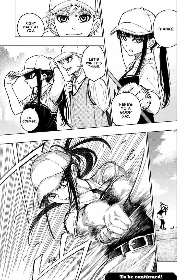 Read Green Green Greens chapter 19 image 18 on Lezhin