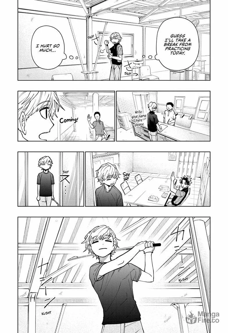 Read Green Green Greens chapter 19 image 2 on Lezhin