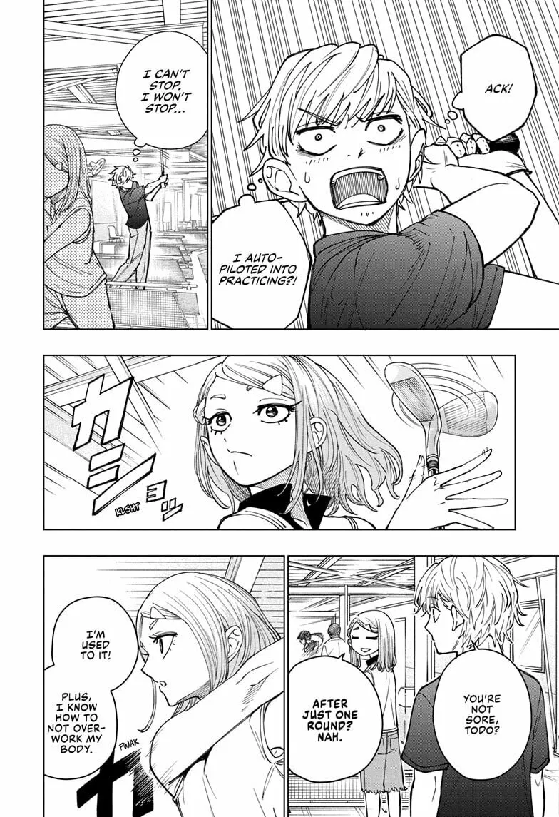 Read Green Green Greens chapter 19 image 3 on Lezhin