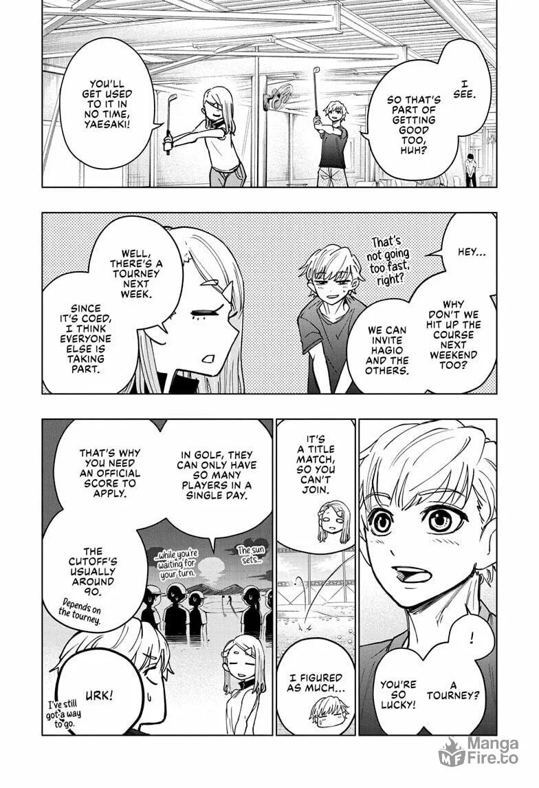 Read Green Green Greens chapter 19 image 4 on Lezhin