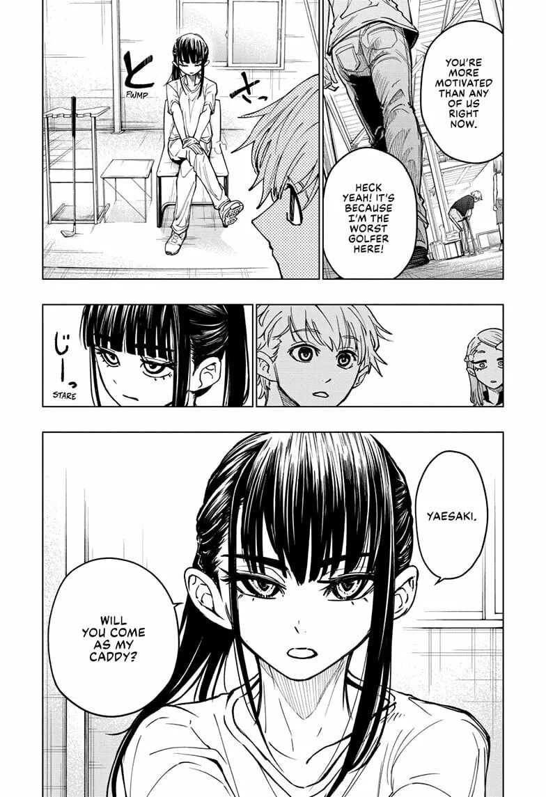 Read Green Green Greens chapter 19 image 6 on Lezhin