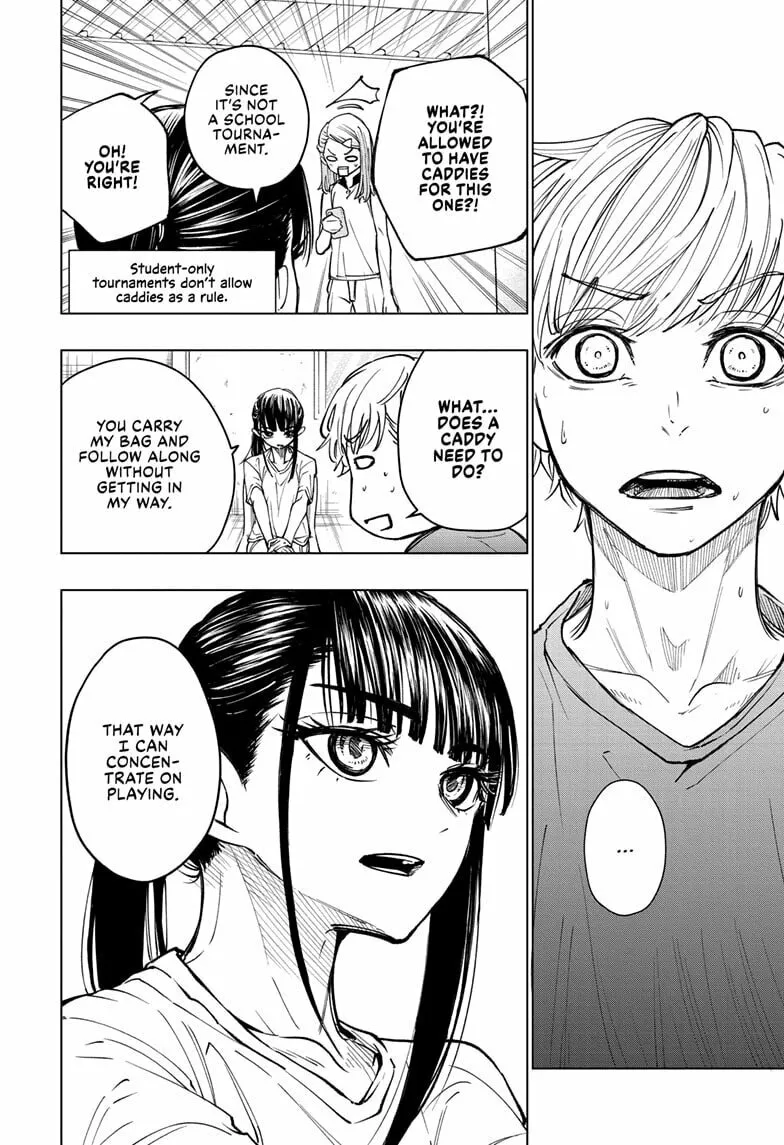 Read Green Green Greens chapter 19 image 7 on Lezhin